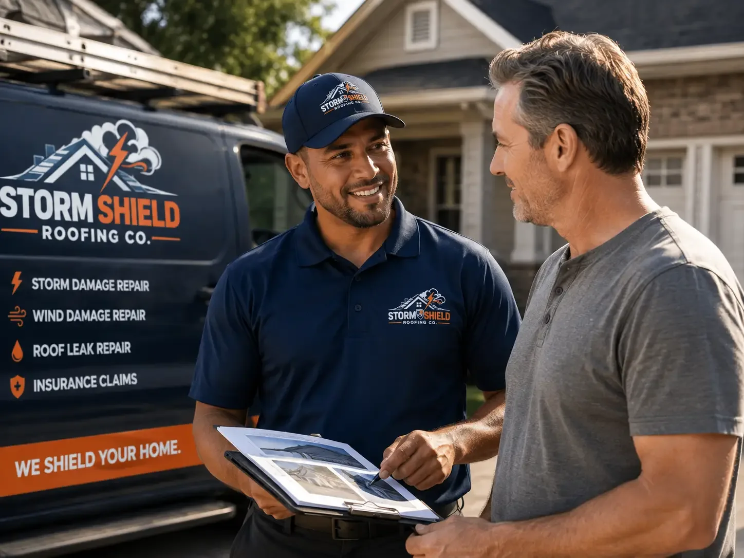 Storm Damage Roof Repair Sagamore, PA FAQs